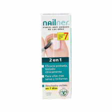 Nailner 2En1 Pincel Anti-Hongos 5Ml