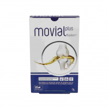Movial Plus Fluidart 28 cápsulas