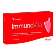 Vitae Inmunovita (Immiflex) 30 Cápsulas