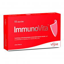 Vitae Inmunovita 15 Cápsulas
