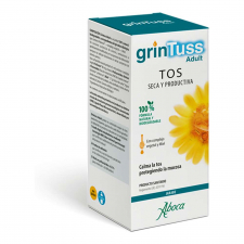 Grintuss Poliresin 180 Gr Jarabe Adultos