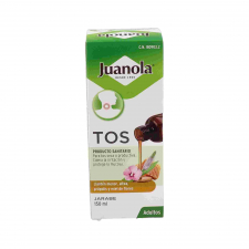Juanola Tos Jarabe Adulto