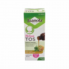 Juanola Tos Jarabe Niños