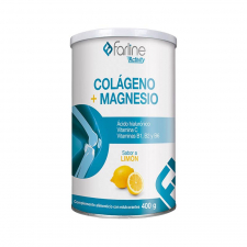 Colageno Magn Farline Act 400G