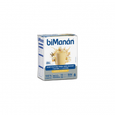 Bimanan Sustitutito Batido Vainilla