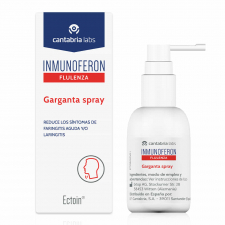 Inmunoferon Flulenza Garganta Spray 20 Ml