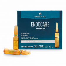 Endocare Tensage Ampollas 20X2 Ml