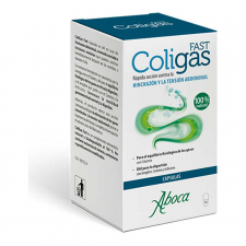 Aboca Coligas Fast 50 Cápsulas