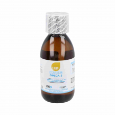 Puro Omega Beps Natural Omega 3 Niños Jarabe 200 Ml.