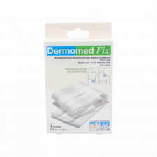 Dermomed-Fix Tiras Adhesivas Esteril 75Cmx8Cm
