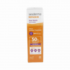 Repaskin Facial Fps 50 Toque Seda 50 Ml