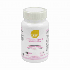 Puro Omega Beps Natural DHA Embarazo y Lactancia 60 Perlas