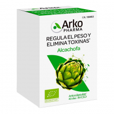 Arkopharma Alcachofa 80 Cápsulas