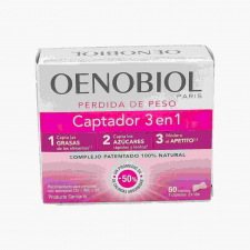Oenobiol Captador 3 En 1 60 Caps