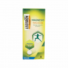 Leotron Magnesio 30 Comprimidos