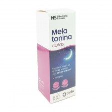 Ns Melatonina Gotas 30Ml 