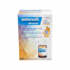 Astenolit Dinamic 12 Viales Beb
