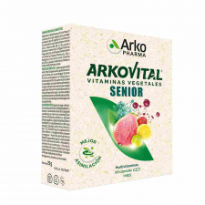 Arkovital Pura Energia Multivitaminas 50 + 60 Cápsulas