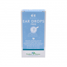Gse Ear Drops Free 10 Pipetas