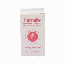 Femelle 30 Capsulas Bromatech