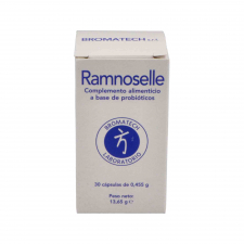 Ramnoselle 30 Capsulas Bromatech