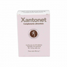 Xantonet 30 Tabletas Bromatech