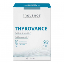 Thyrovance 30 Comprimidos