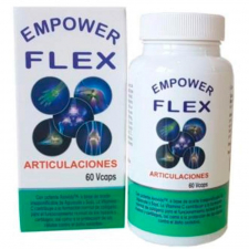 Empower Flex 60 Capsulas