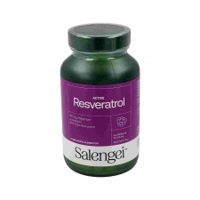 Active Resveratrol 60 Capsulas Salengei