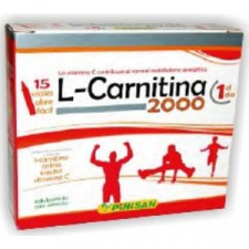 L-Carnitina 2000 15Viales