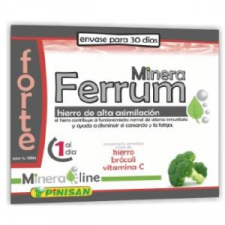 Mineraline Ferrum Forte 30Cap.