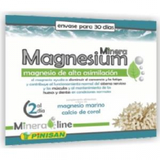 Mineraline Magnesium 60Cap.