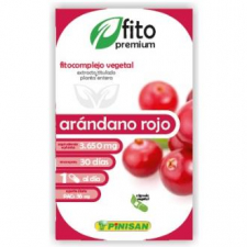 Fito Premium Arandano Rojo 30Cap.