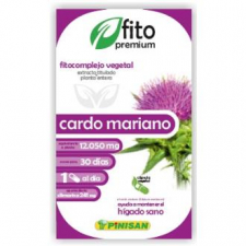 Fito Premium Cardo Mariano 30Cap.