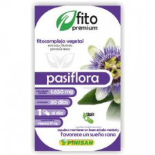 Fito Premium Pasiflora 30Cap.