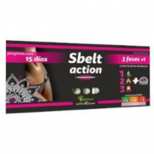 Sbelt Action 3X50Ml.+ 15Cap.