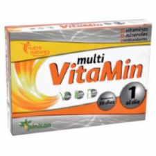 Multi Vitamin 30Cap.