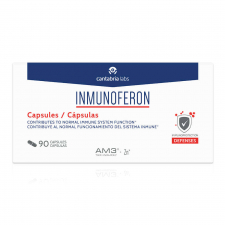 Inmunoferon 90 Cápsulas 