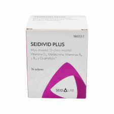 Seidivid Plus 15 Sobres