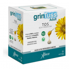 Grintuss Poliresin 20 Comp Adultos