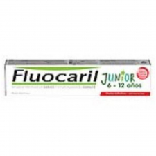 Fluocaril Junior Gel F.Roj75Ml