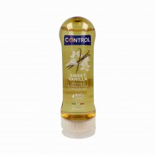 Control Gel Masaje Madagascar Sweet 200M
