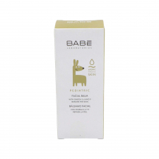 Babe Pediatric Balsamo Facial Atopic Skin 50 Ml