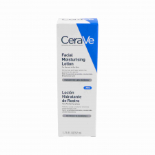 Cerave Locion Hidrat Rostro 52 Ml