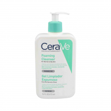 Cerave Gel Limpiador Espumoso 473 Ml
