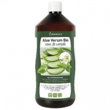 Aloe Verum Bio Con Te Verde 1Lt.