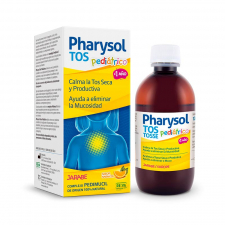 Pharysol Tos Pediatrico 175 Ml