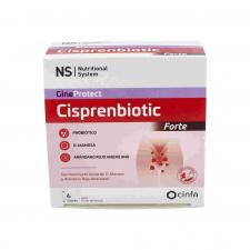 Ns Cispren Forte 6 Sob