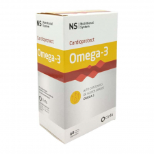 Ns Omega 3 Chia 60 Cápsulas 