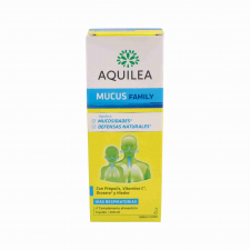 Aquilea Mucus Jarabe 200 Ml